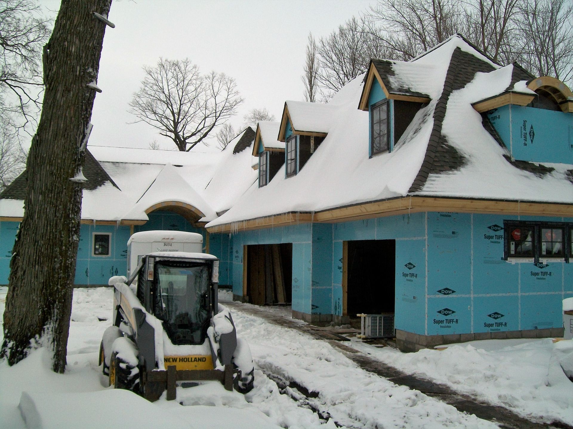 ThermoSeal Insulation Insulation Services